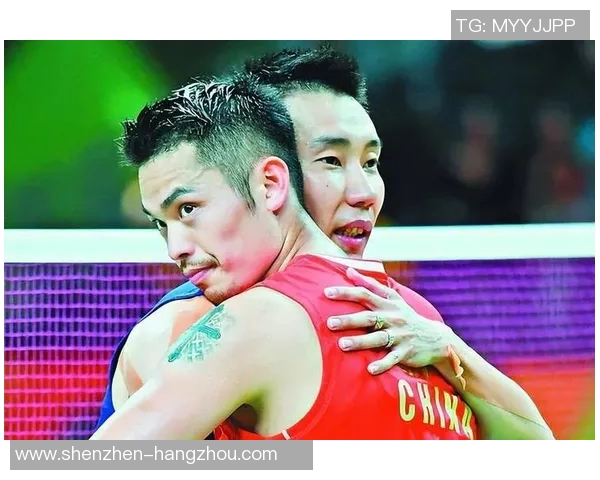 林丹与李宗伟在广州亚运会的巅峰对决与羽坛传奇的永恒对抗